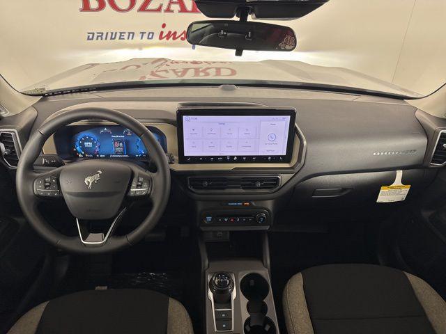 new 2025 Ford Bronco Sport car, priced at $31,022