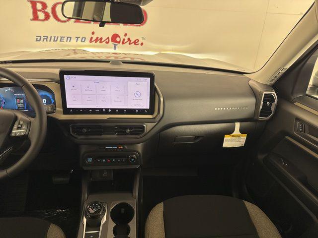 new 2025 Ford Bronco Sport car, priced at $31,022