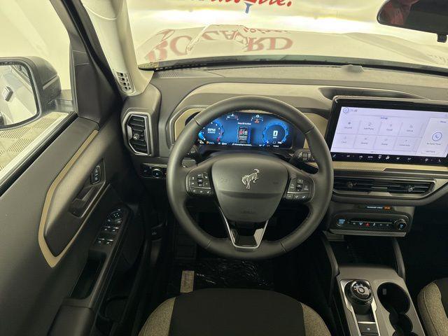 new 2025 Ford Bronco Sport car, priced at $31,022