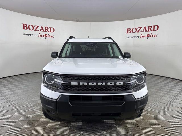 new 2025 Ford Bronco Sport car, priced at $31,022