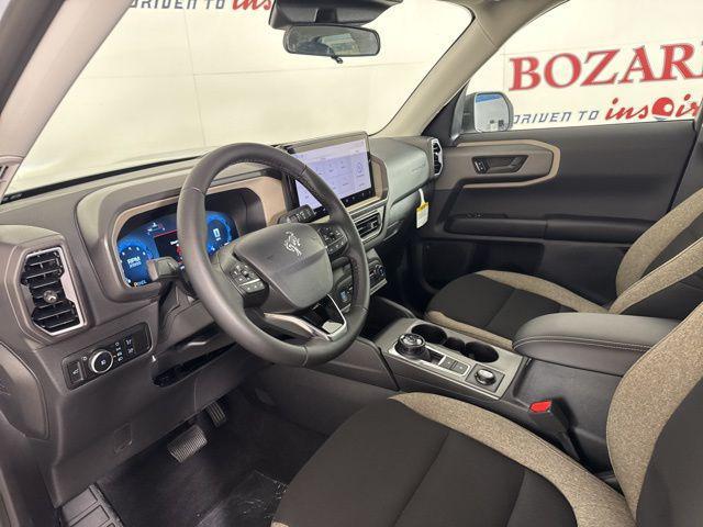 new 2025 Ford Bronco Sport car, priced at $31,022