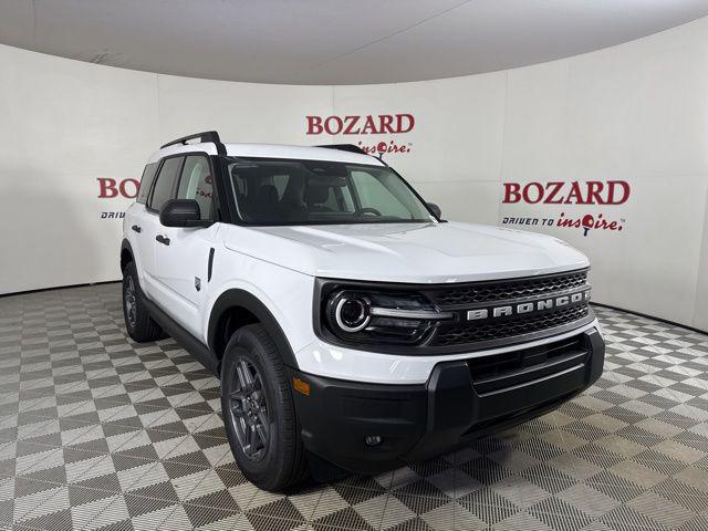 new 2025 Ford Bronco Sport car, priced at $30,022