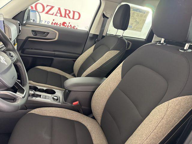 new 2025 Ford Bronco Sport car, priced at $31,022