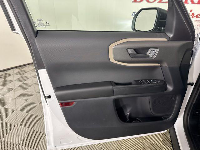 new 2025 Ford Bronco Sport car, priced at $31,022