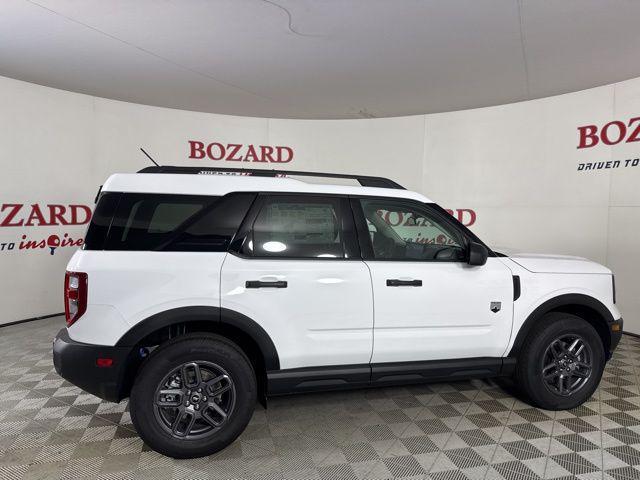 new 2025 Ford Bronco Sport car, priced at $31,022