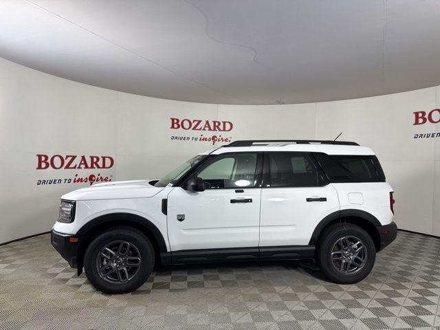 new 2025 Ford Bronco Sport car, priced at $31,022