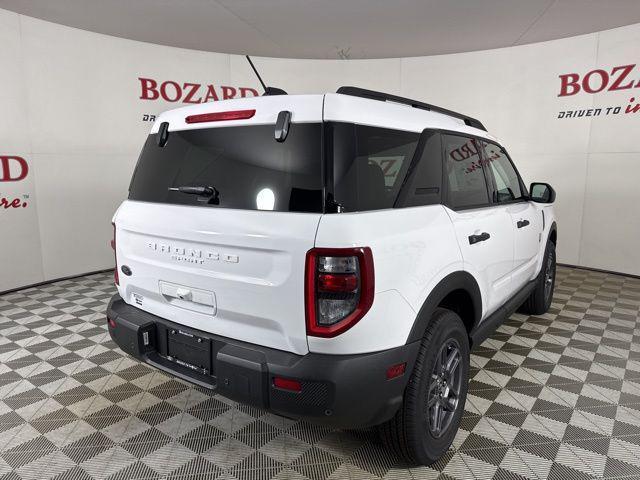 new 2025 Ford Bronco Sport car, priced at $31,022