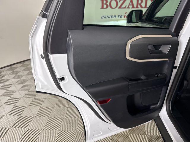 new 2025 Ford Bronco Sport car, priced at $31,022