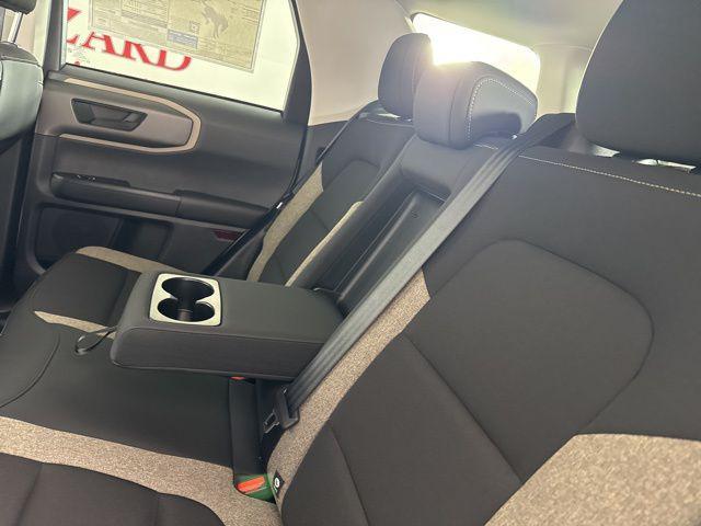 new 2025 Ford Bronco Sport car, priced at $31,022