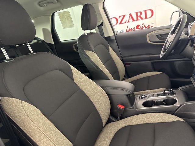 new 2025 Ford Bronco Sport car, priced at $31,022