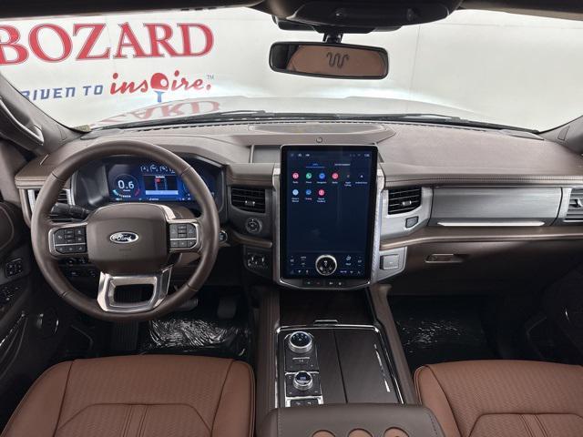 new 2024 Ford Expedition car, priced at $78,797