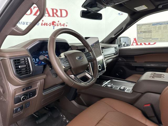 new 2024 Ford Expedition car, priced at $78,797