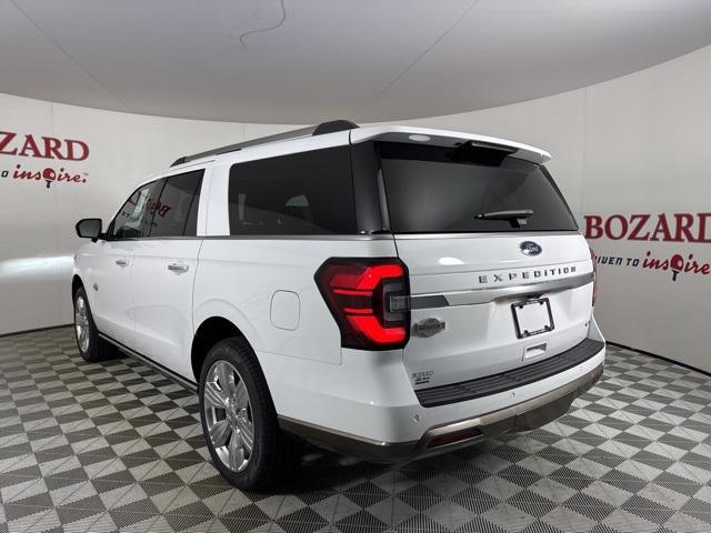 new 2024 Ford Expedition car, priced at $78,797