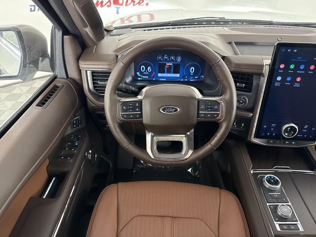 new 2024 Ford Expedition car, priced at $78,797