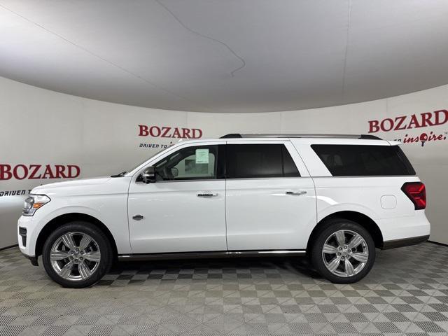 new 2024 Ford Expedition car, priced at $78,797