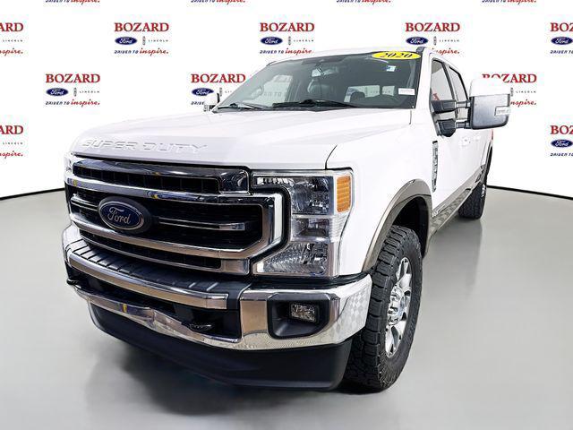 used 2020 Ford F-350 car, priced at $50,500