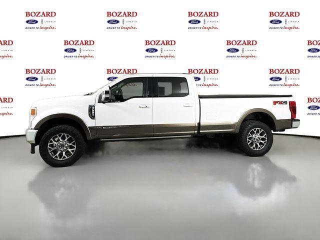 used 2020 Ford F-350 car, priced at $50,500