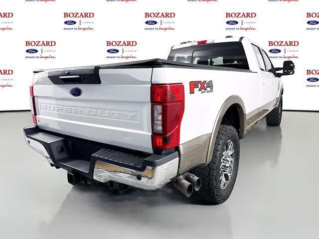 used 2020 Ford F-350 car, priced at $50,500