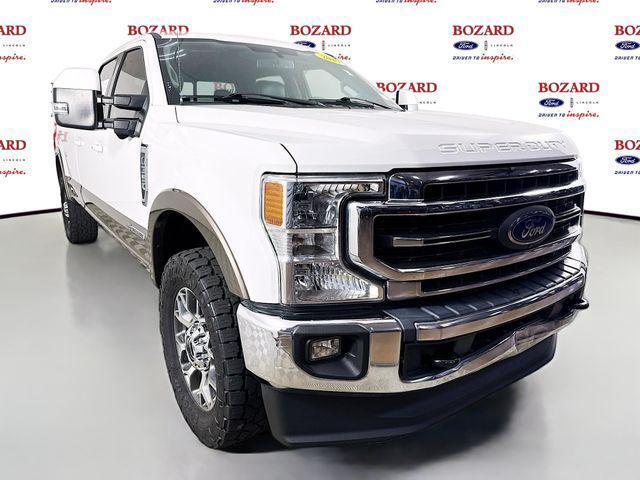 used 2020 Ford F-350 car, priced at $50,500