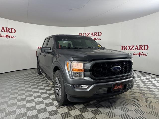 used 2021 Ford F-150 car, priced at $31,000