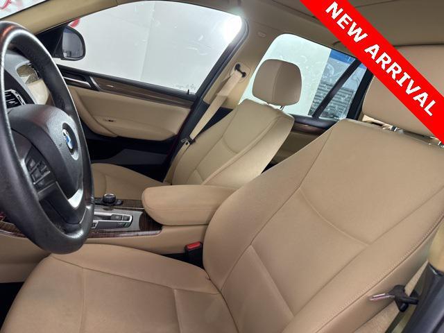 used 2017 BMW X3 car, priced at $11,000