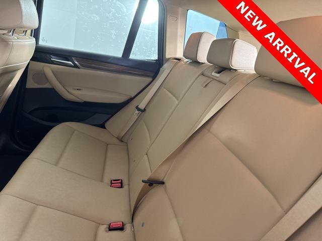 used 2017 BMW X3 car, priced at $11,000