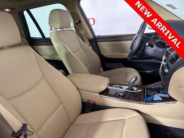 used 2017 BMW X3 car, priced at $11,000