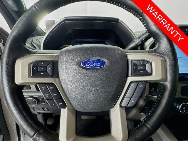 used 2022 Ford F-250 car, priced at $65,000