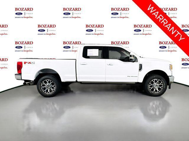 used 2022 Ford F-250 car, priced at $65,000