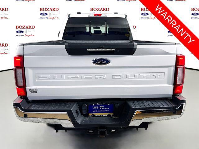 used 2022 Ford F-250 car, priced at $65,000