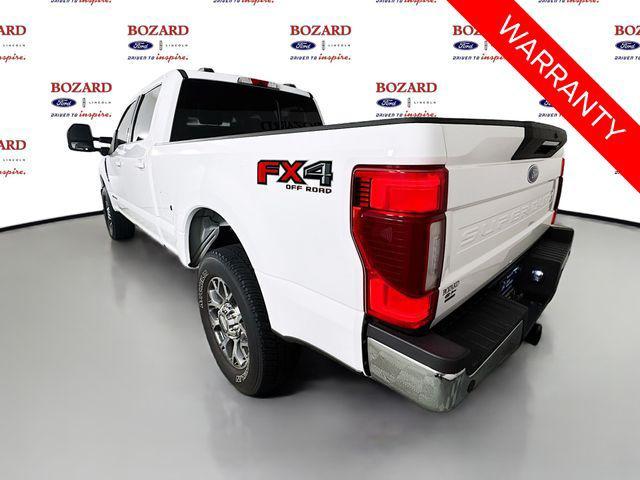 used 2022 Ford F-250 car, priced at $65,000