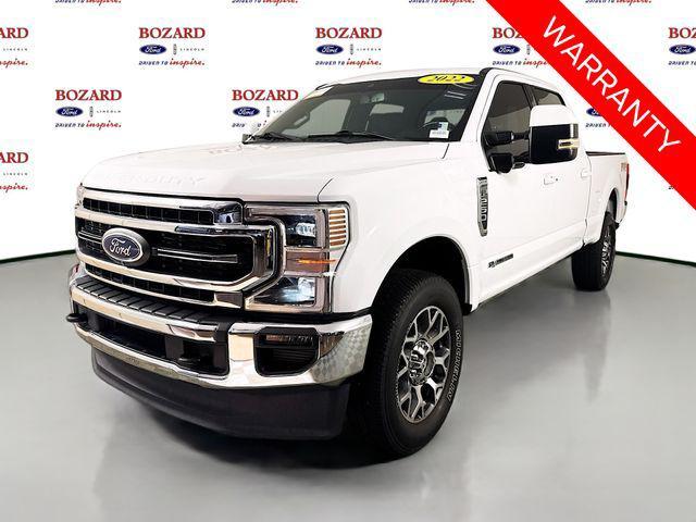 used 2022 Ford F-250 car, priced at $65,000