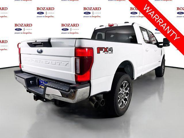 used 2022 Ford F-250 car, priced at $65,000