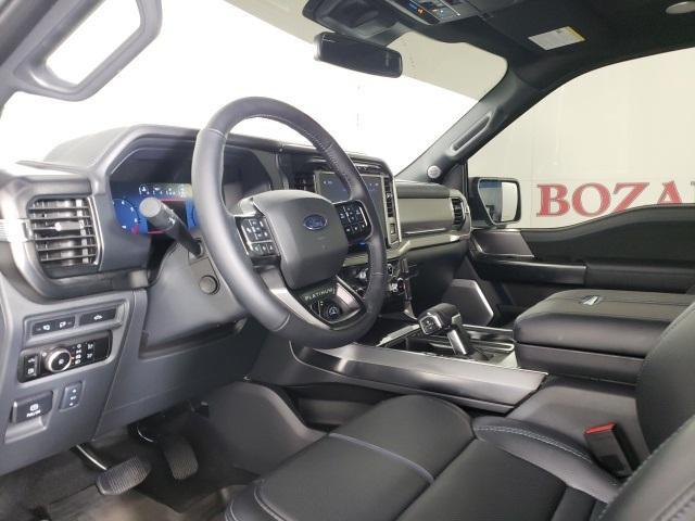 used 2024 Ford F-150 car, priced at $81,000