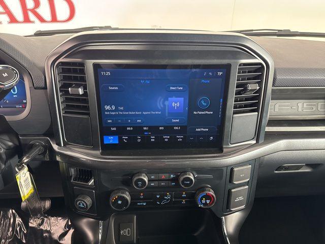 new 2025 Ford F-150 car, priced at $46,597