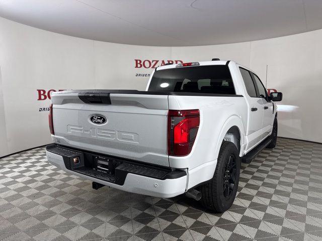 new 2025 Ford F-150 car, priced at $46,597
