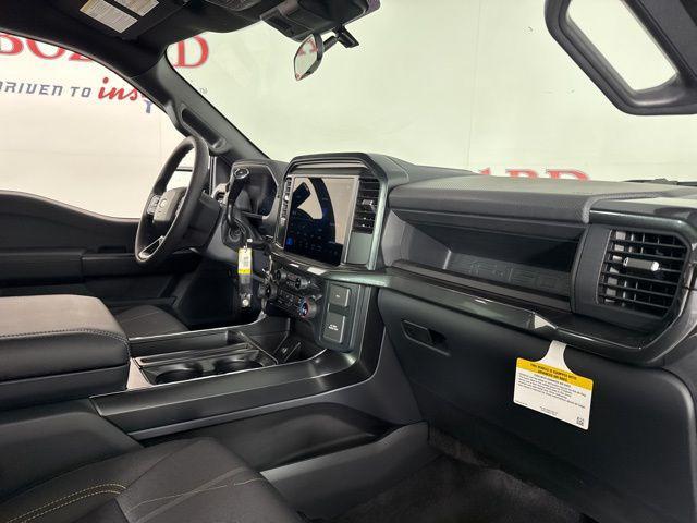 new 2025 Ford F-150 car, priced at $46,597