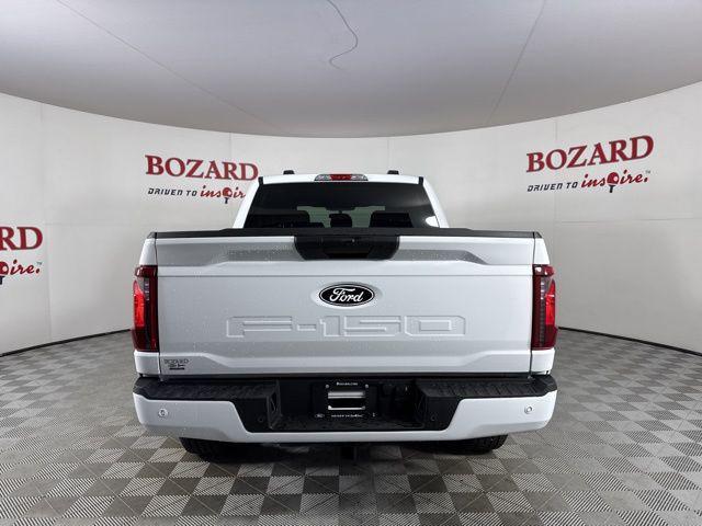 new 2025 Ford F-150 car, priced at $46,597