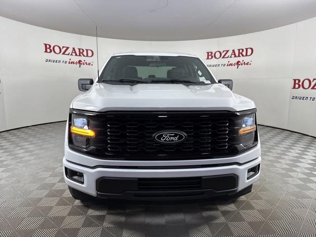 new 2025 Ford F-150 car, priced at $49,046