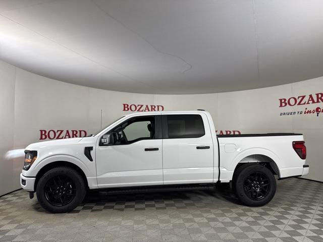 new 2025 Ford F-150 car, priced at $49,046