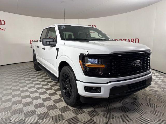 new 2025 Ford F-150 car, priced at $46,865