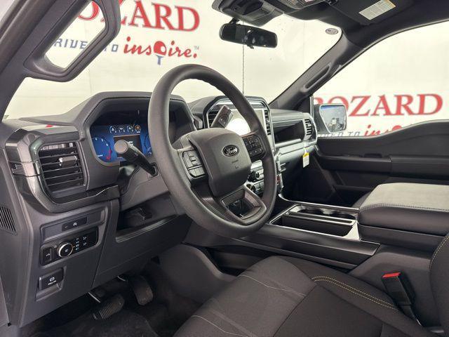 new 2025 Ford F-150 car, priced at $46,597