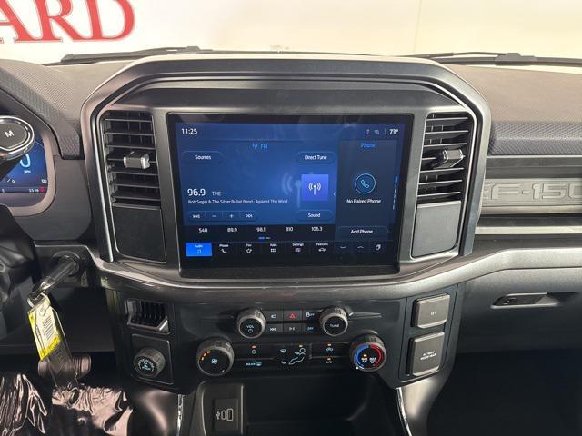 new 2025 Ford F-150 car, priced at $49,046