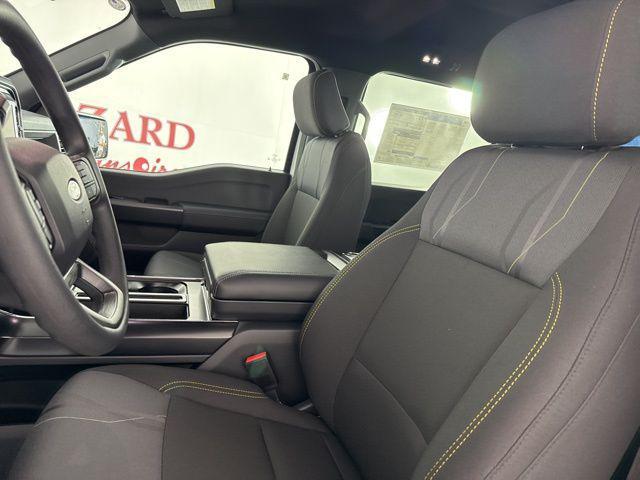 new 2025 Ford F-150 car, priced at $46,597