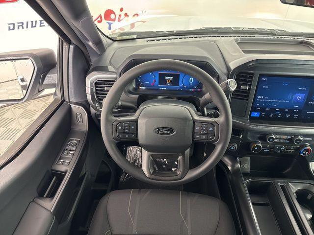 new 2025 Ford F-150 car, priced at $46,597