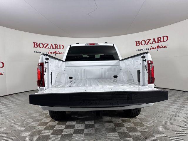 new 2025 Ford F-150 car, priced at $46,597