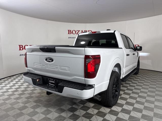 new 2025 Ford F-150 car, priced at $49,046