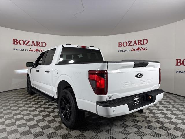 new 2025 Ford F-150 car, priced at $49,046