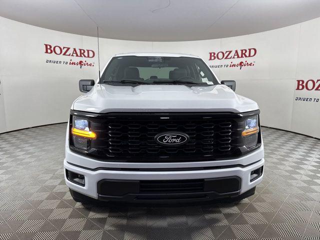 new 2025 Ford F-150 car, priced at $46,597