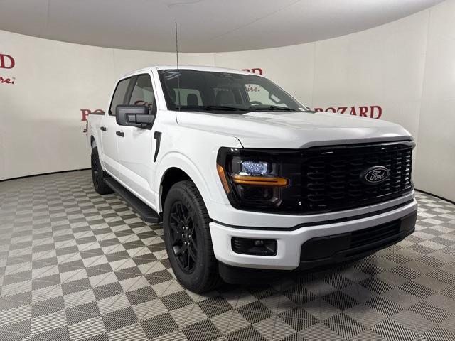 new 2025 Ford F-150 car, priced at $49,046